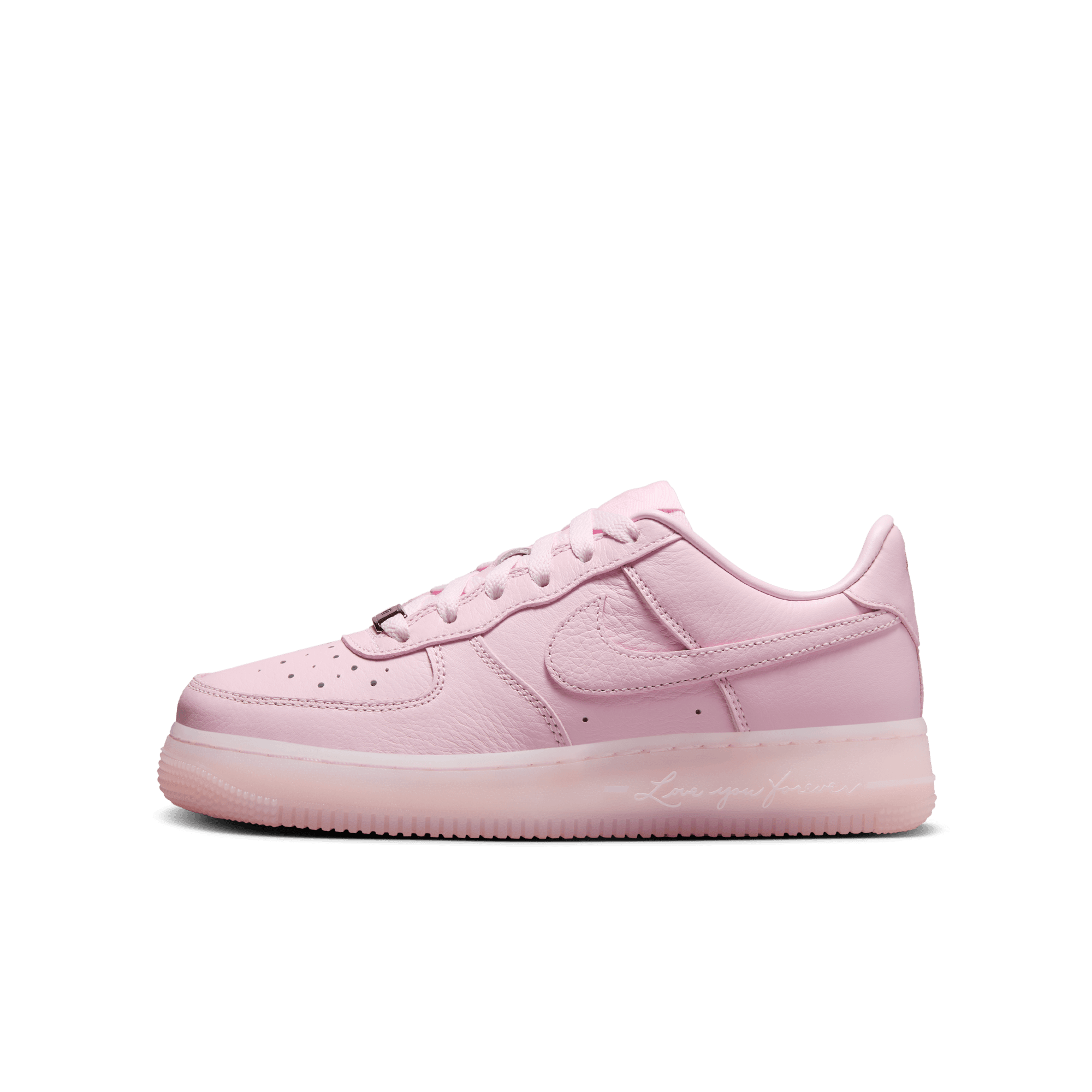 Big Kids' NOCTA Air Force 1 "Pink Foam"