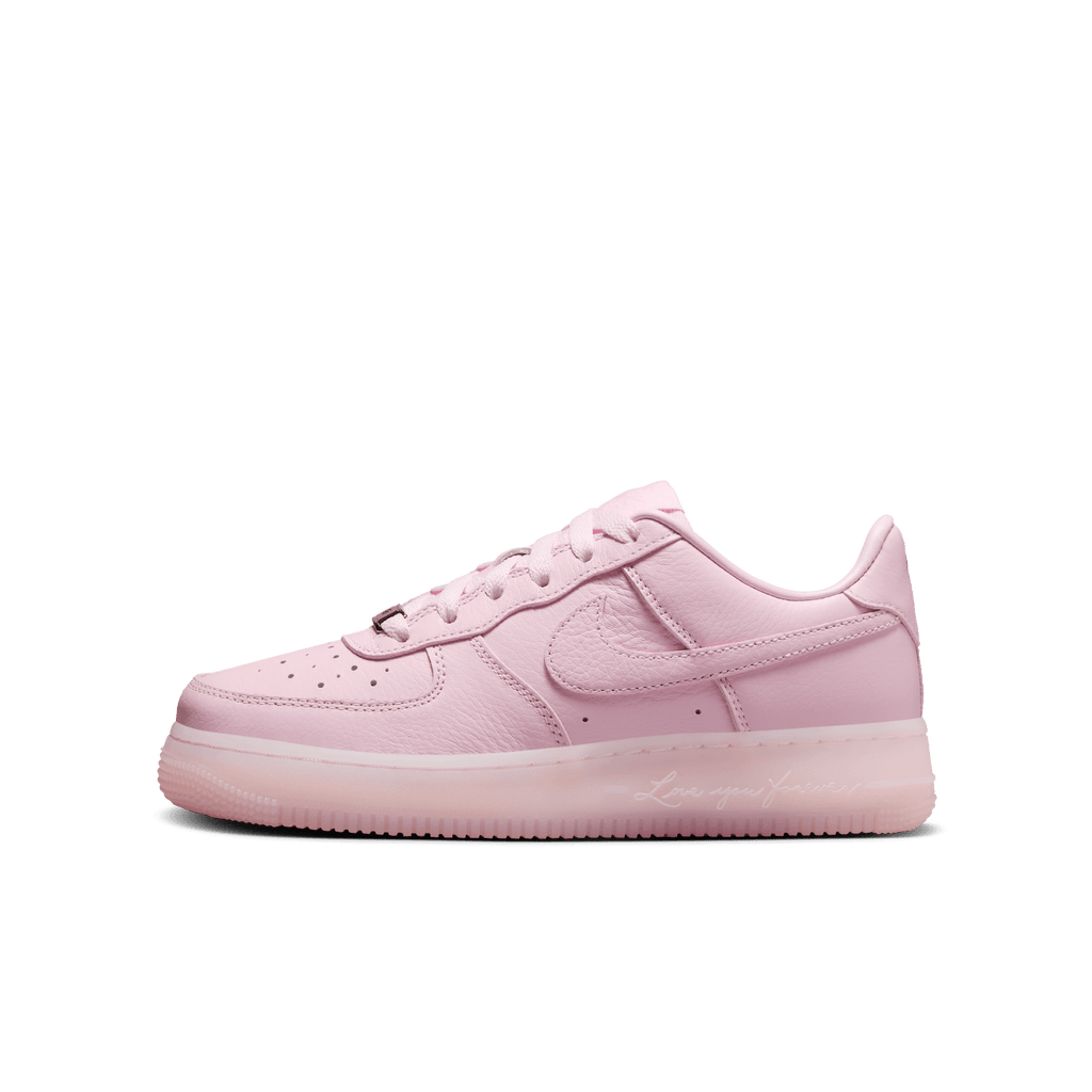 Big Kids' NOCTA Air Force 1 "Pink Foam"
