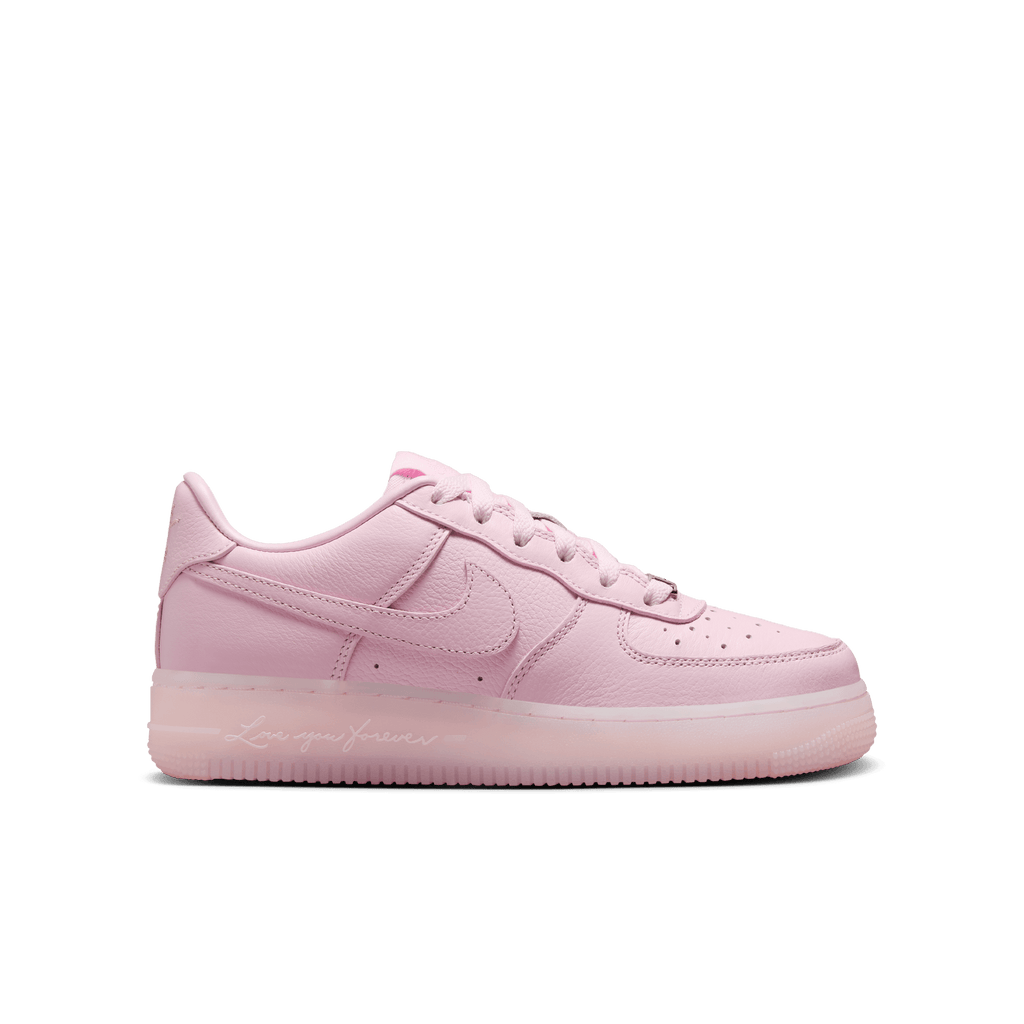 Big Kids' NOCTA Air Force 1 "Pink Foam"