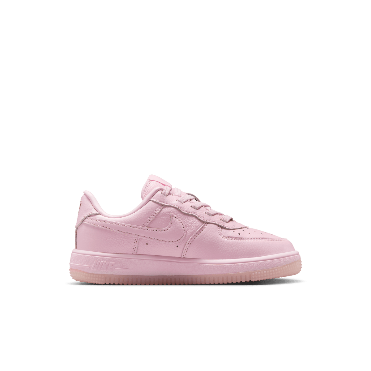 Little Kids' NOCTA Force 1 Low EasyOn "Pink Foam"