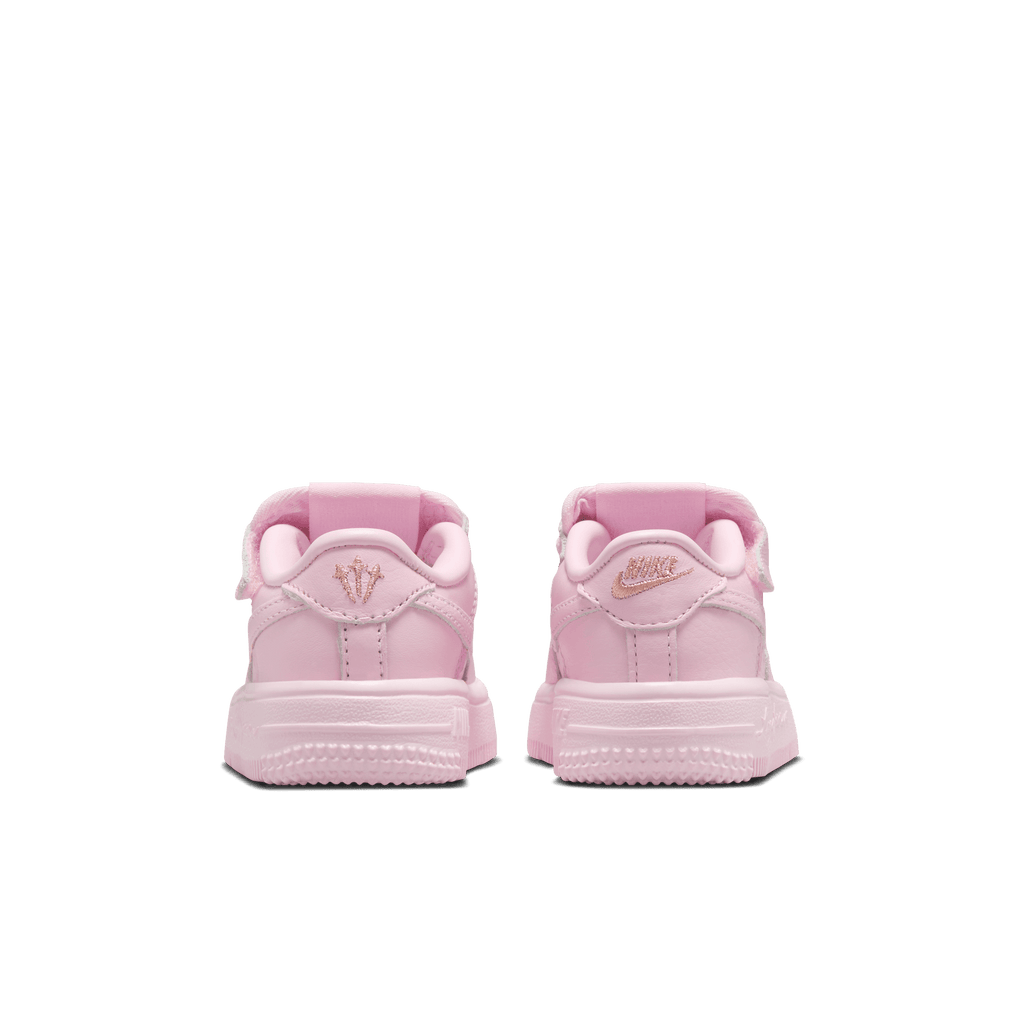 Baby/Toddler NOCTA Force 1 Low EasyOn "Pink Foam"