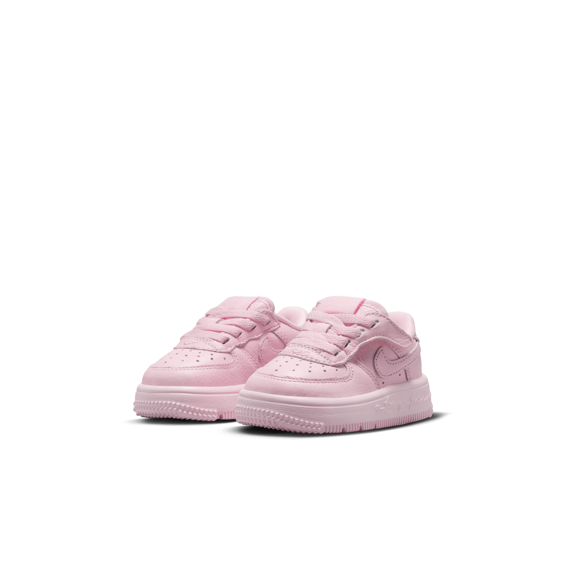 Pink Foam Nike Snkrs Nocta Nocta Air Force One White Pink Foam