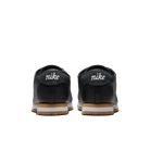 Women's Nike Cortez Leather "Black Gum Light Brown"