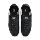 Women's Nike Cortez Leather "Black Gum Light Brown"