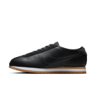 Women's Nike Cortez Leather "Black Gum Light Brown"