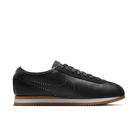 Women's Nike Cortez Leather "Black Gum Light Brown"