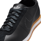 Women's Nike Cortez Leather "Black Gum Light Brown"