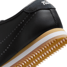 Women's Nike Cortez Leather "Black Gum Light Brown"