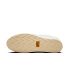 Women's Nike Cortez Leather "White Bronze Perforated Swoosh"