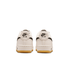 Big Kids' Nike Air Force 1 LV8 "Soft Pearl Black Gum"