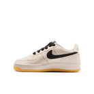 Big Kids' Nike Air Force 1 LV8 "Soft Pearl Black Gum"