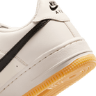 Big Kids' Nike Air Force 1 LV8 "Soft Pearl Black Gum"