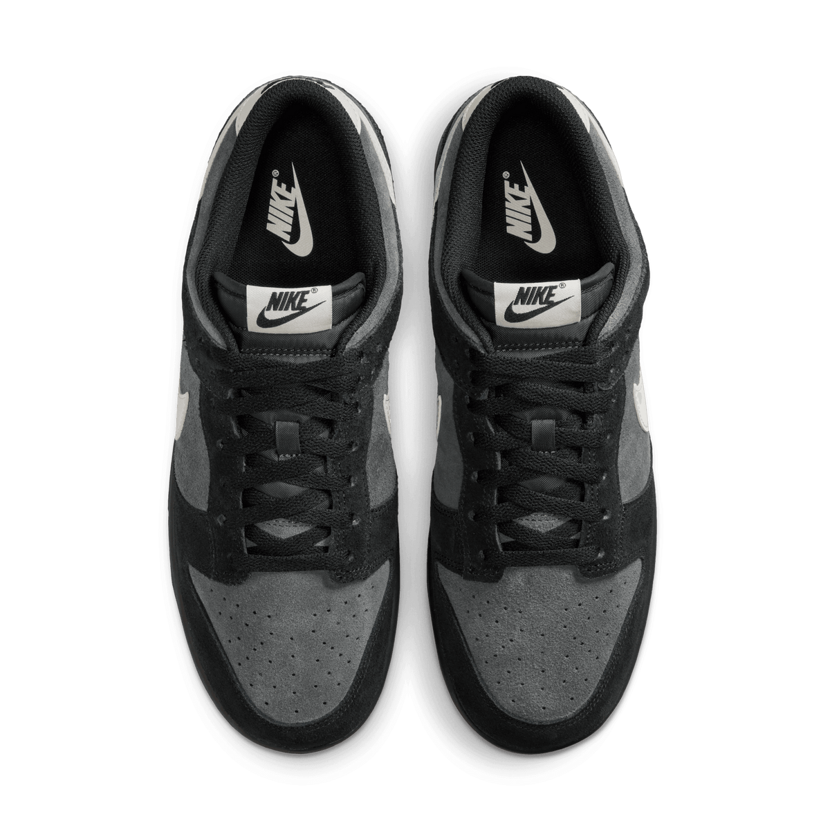 Men's Nike Dunk Low Retro SE "Black Grey Gum"