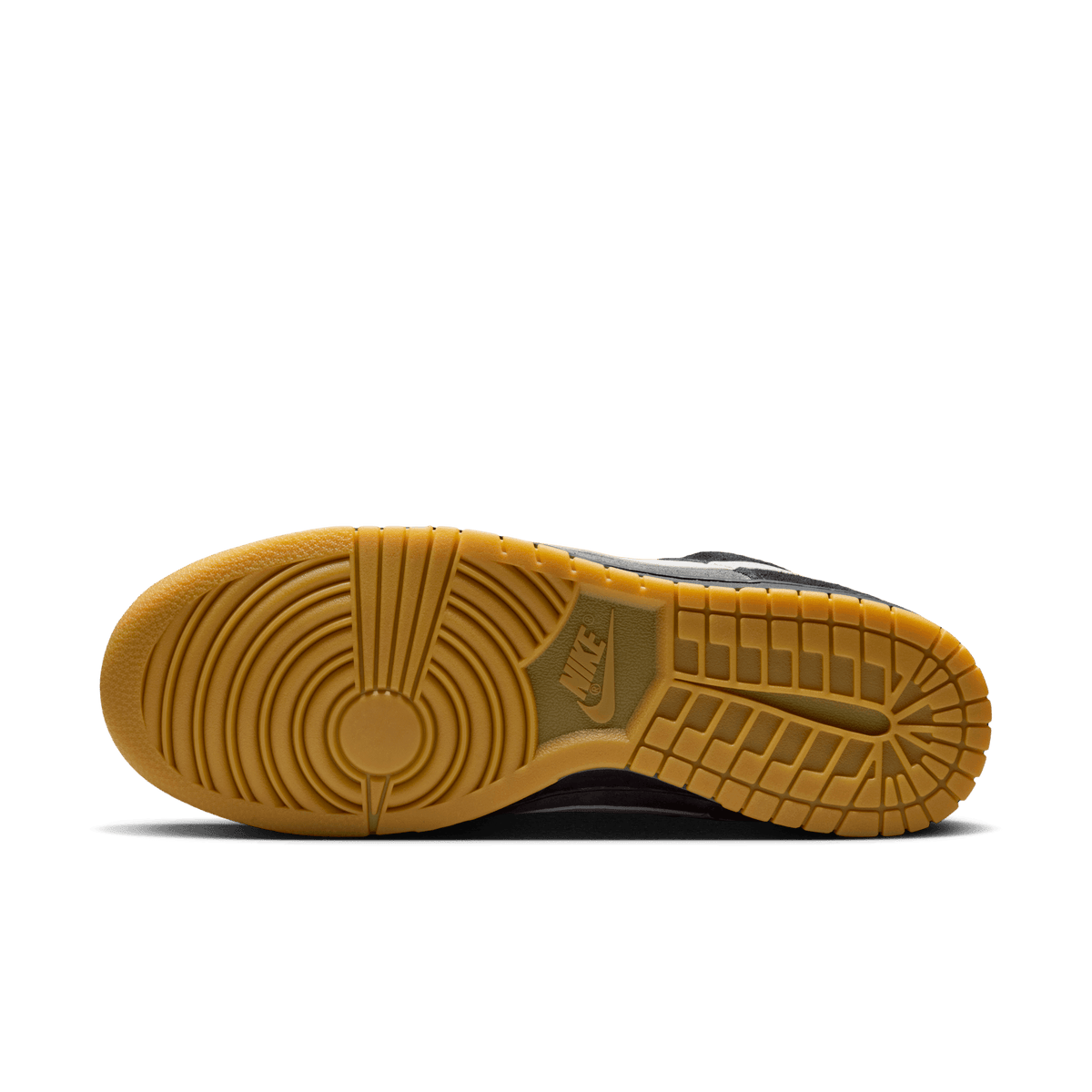 Men's Nike Dunk Low Retro SE "Black Grey Gum"