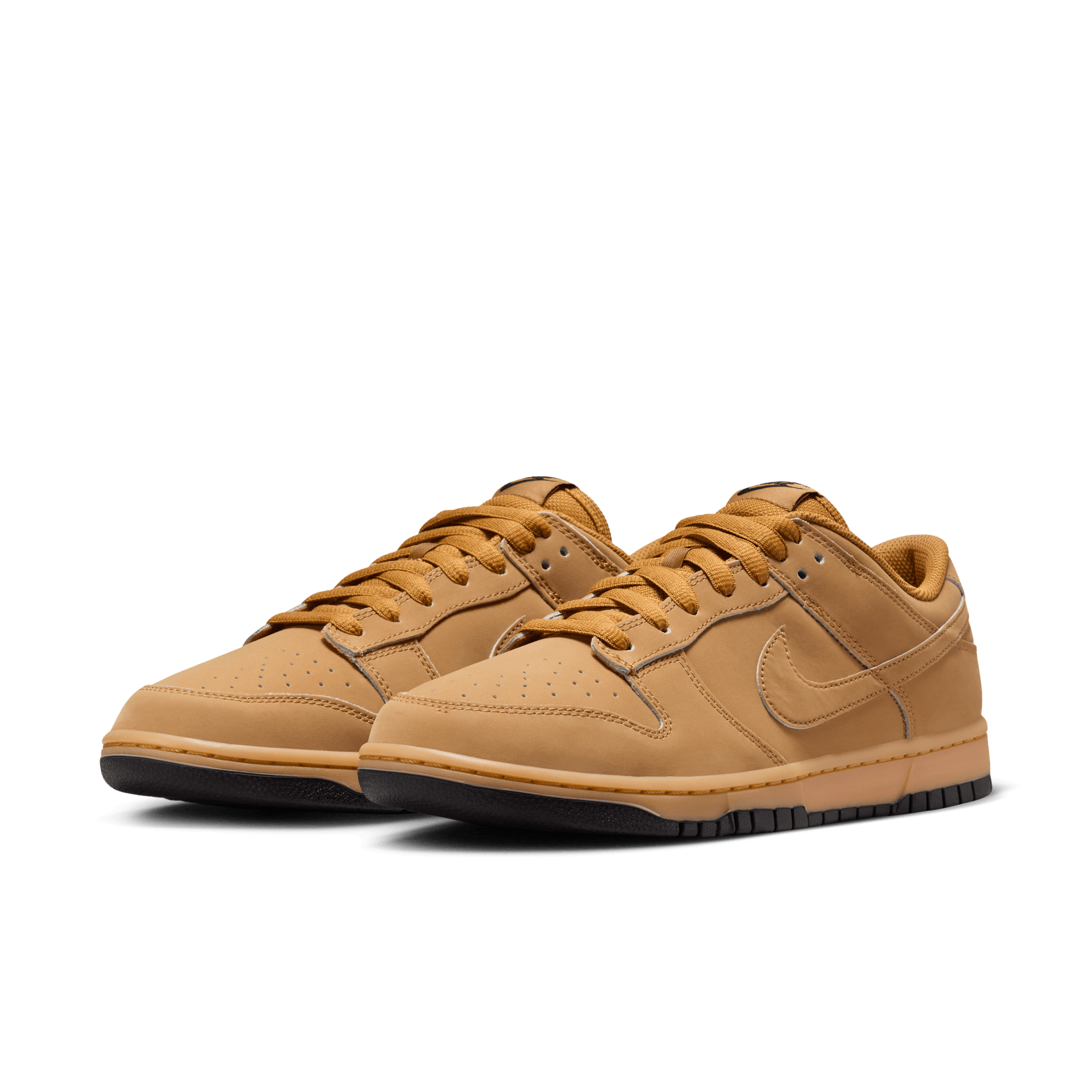 Men's Nike Dunk Low Retro SE "Wheat Gum"