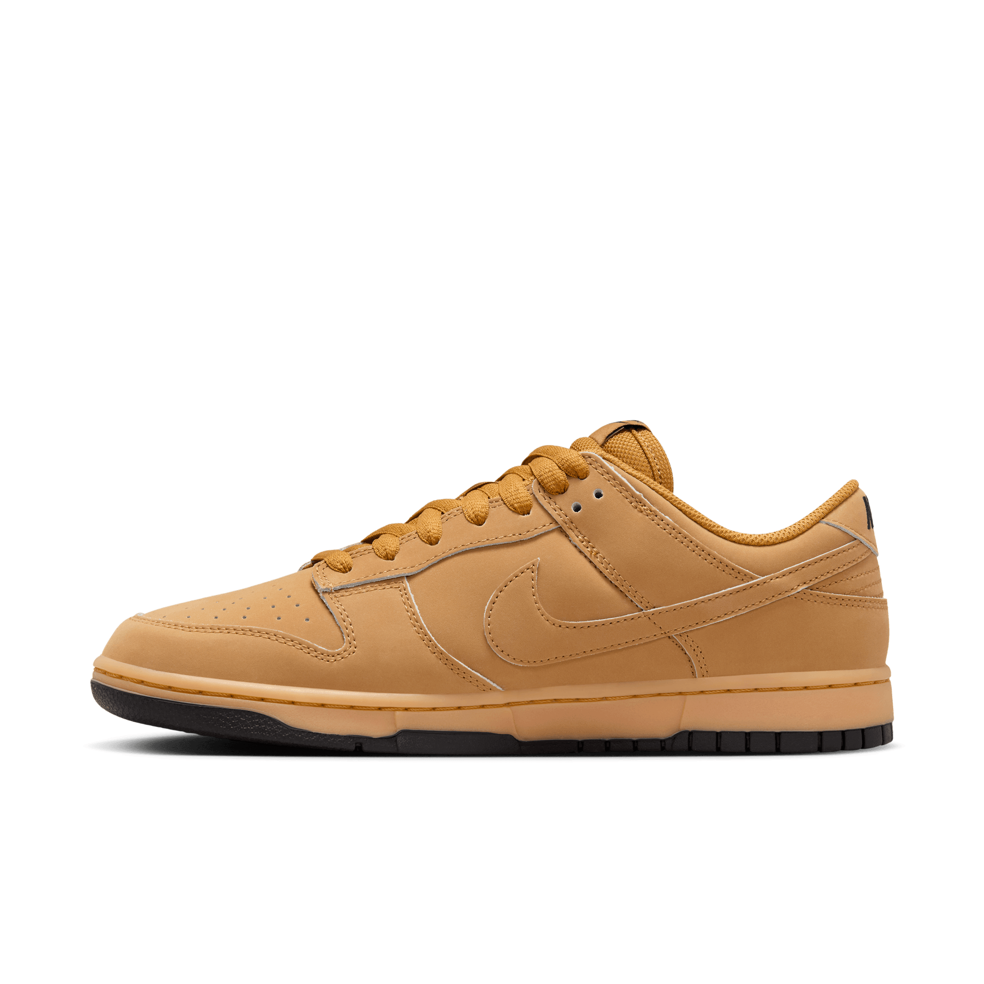 Men's Nike Dunk Low Retro SE "Wheat Gum"