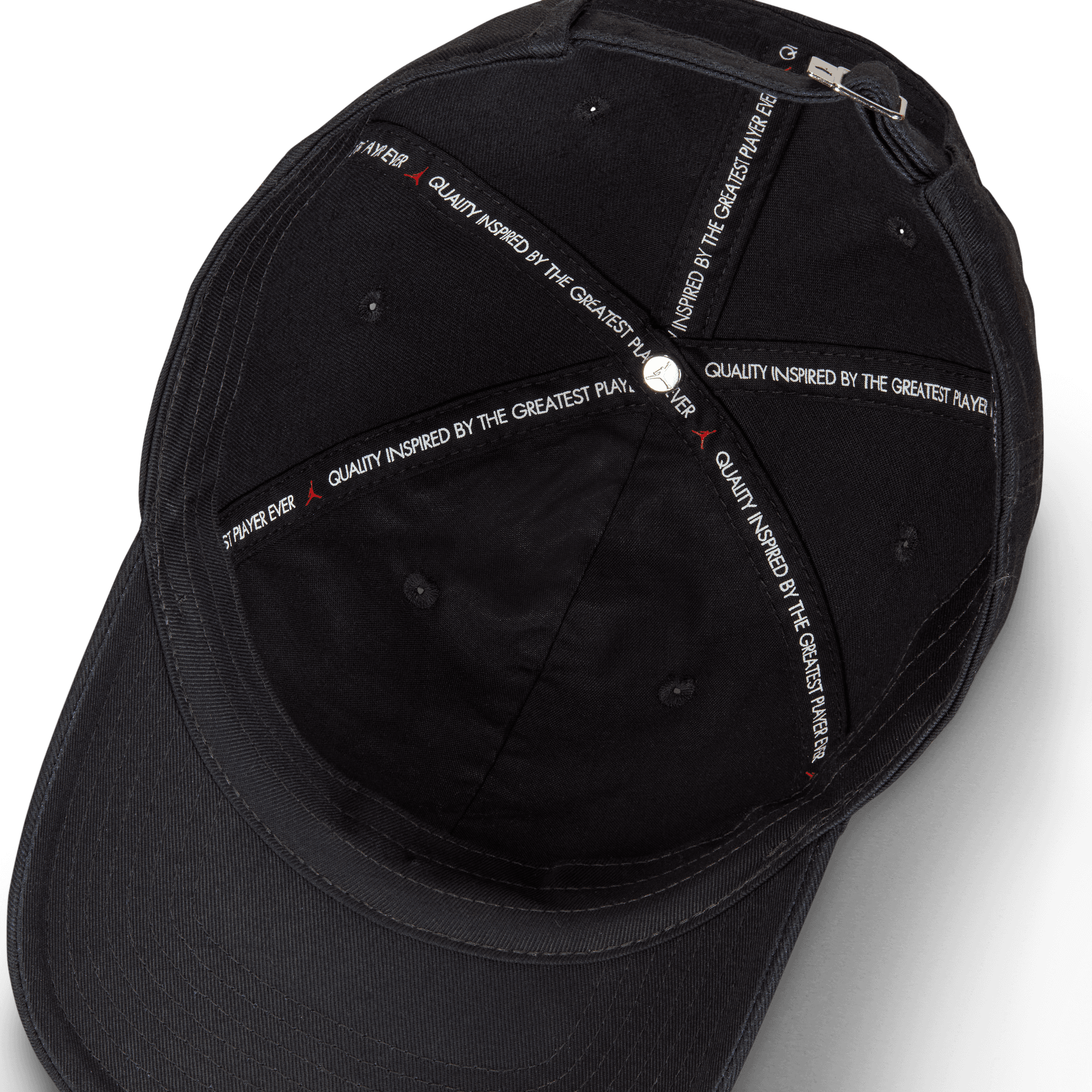Jordan Club Unstructured Curved-Bill Hat