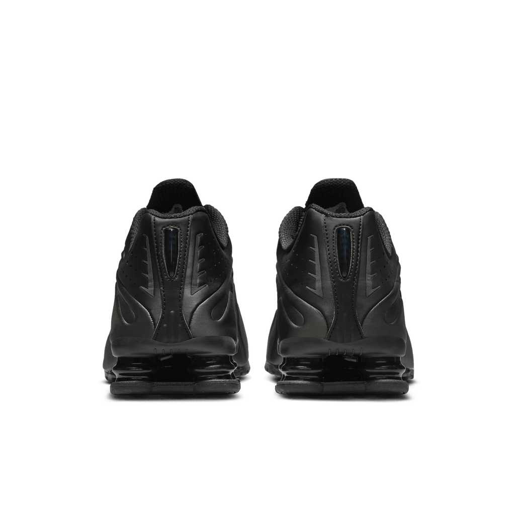 Men's Nike Shox R4 "Triple Black"