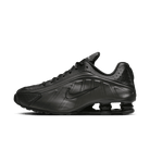 Men's Nike Shox R4 "Triple Black"