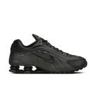 Men's Nike Shox R4 "Triple Black"