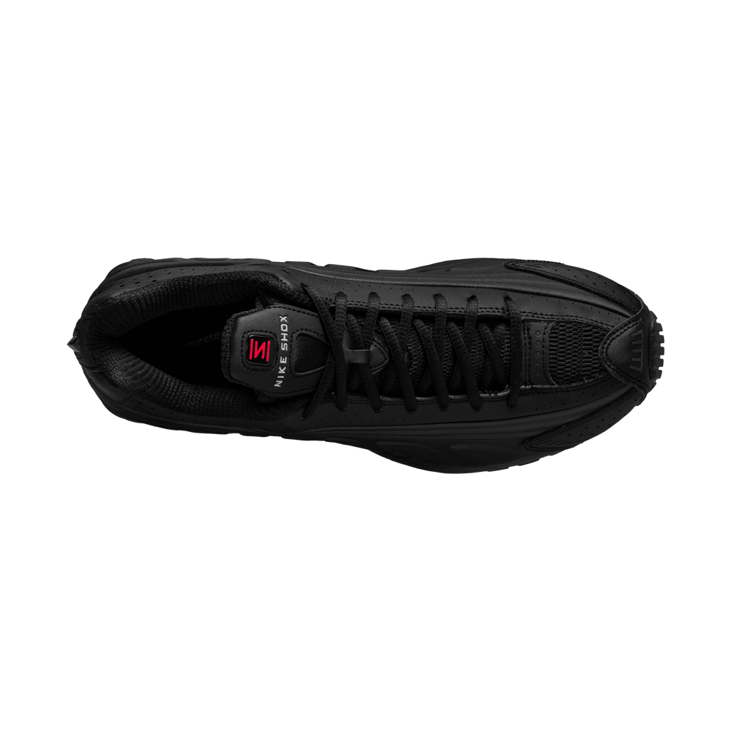 Men's Nike Shox R4 "Triple Black"