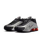 Men's Nike Shox R4 "Metallic Silver"