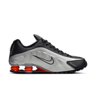 Men's Nike Shox R4 "Metallic Silver"