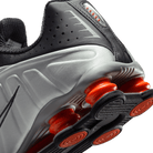 Men's Nike Shox R4 "Metallic Silver"