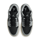 Men's Air Jordan 1 Low SE "Light Smoke Grey Off Noir"