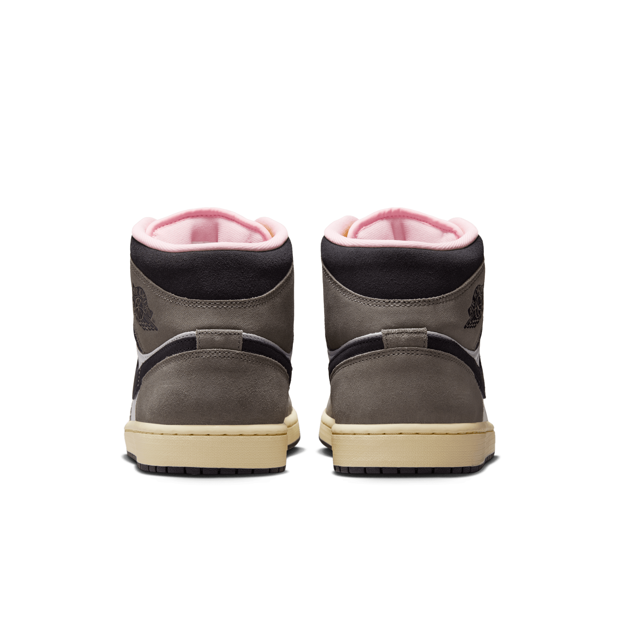 Men's Air Jordan 1 Mid SE "White Cave Stone"