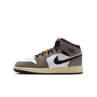 Big Kids' Air Jordan 1 Mid SE "Cave Stone"