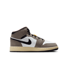 Big Kids' Air Jordan 1 Mid SE "Cave Stone"