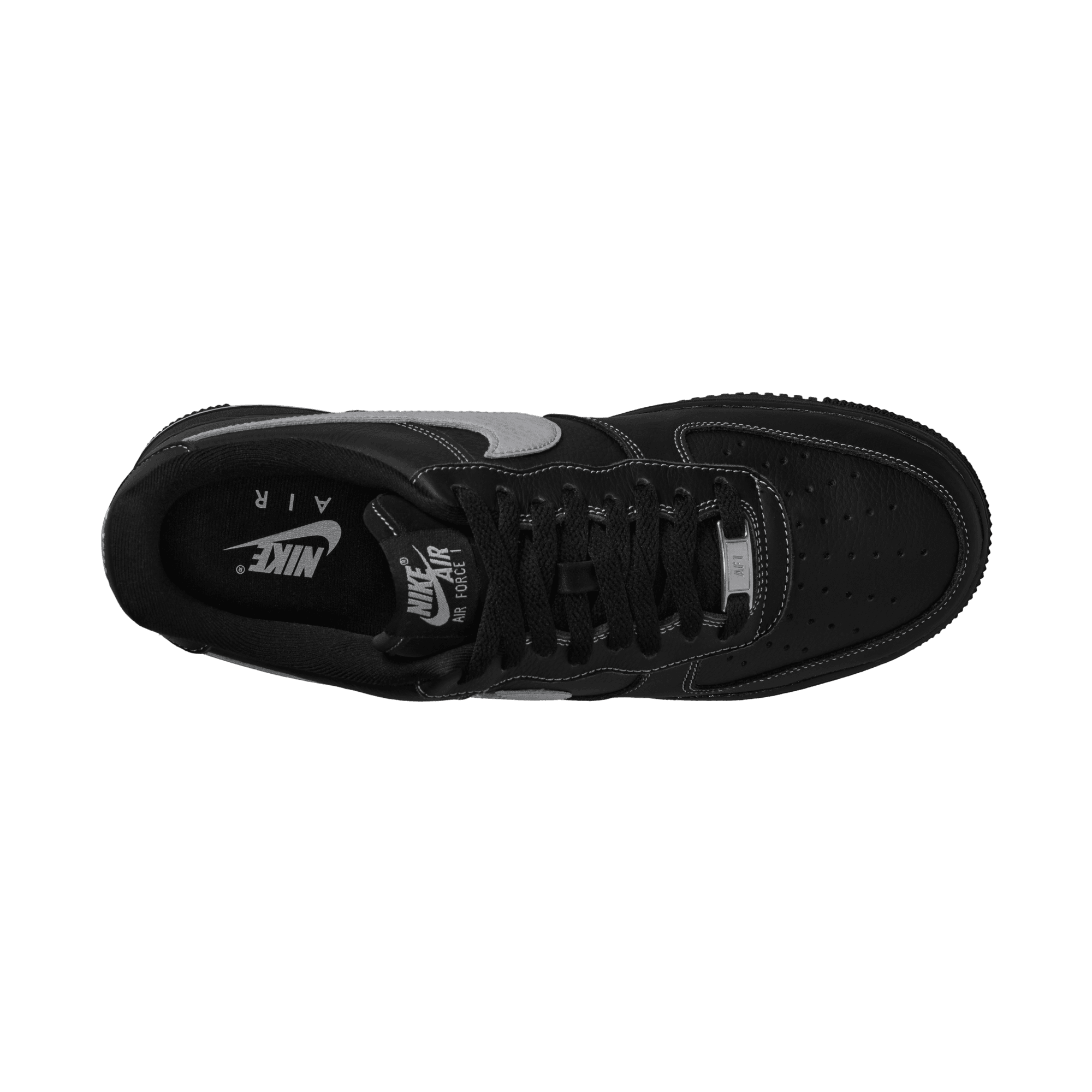 Men's Nike Air Force 1 '07 LV8 "Black Grey"