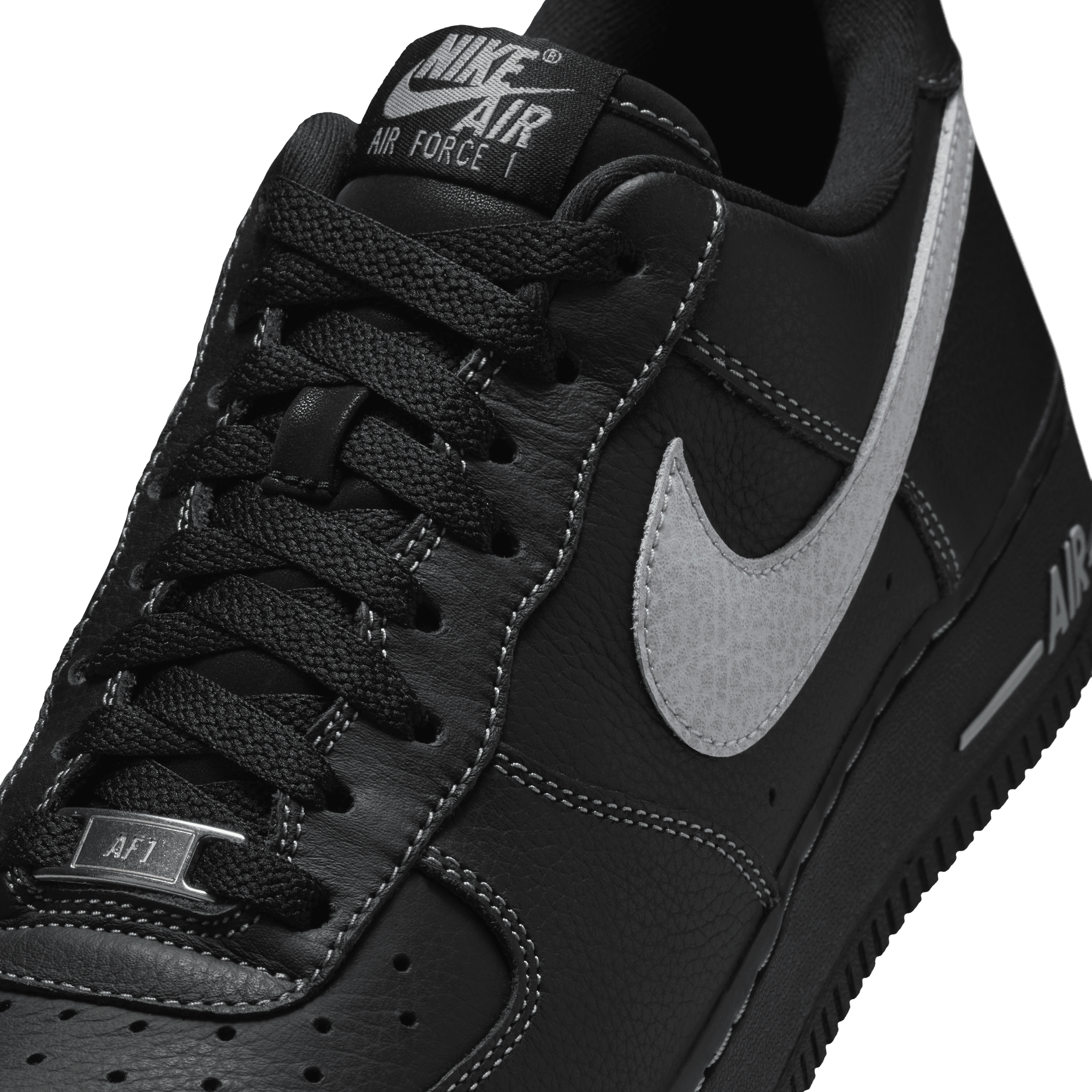 Men's Nike Air Force 1 '07 LV8 "Black Grey"