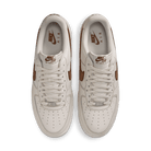Men's Nike Air Force 1 '07 LV8 "Ivory Saddle Brown"