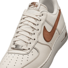 Men's Nike Air Force 1 '07 LV8 "Ivory Saddle Brown"
