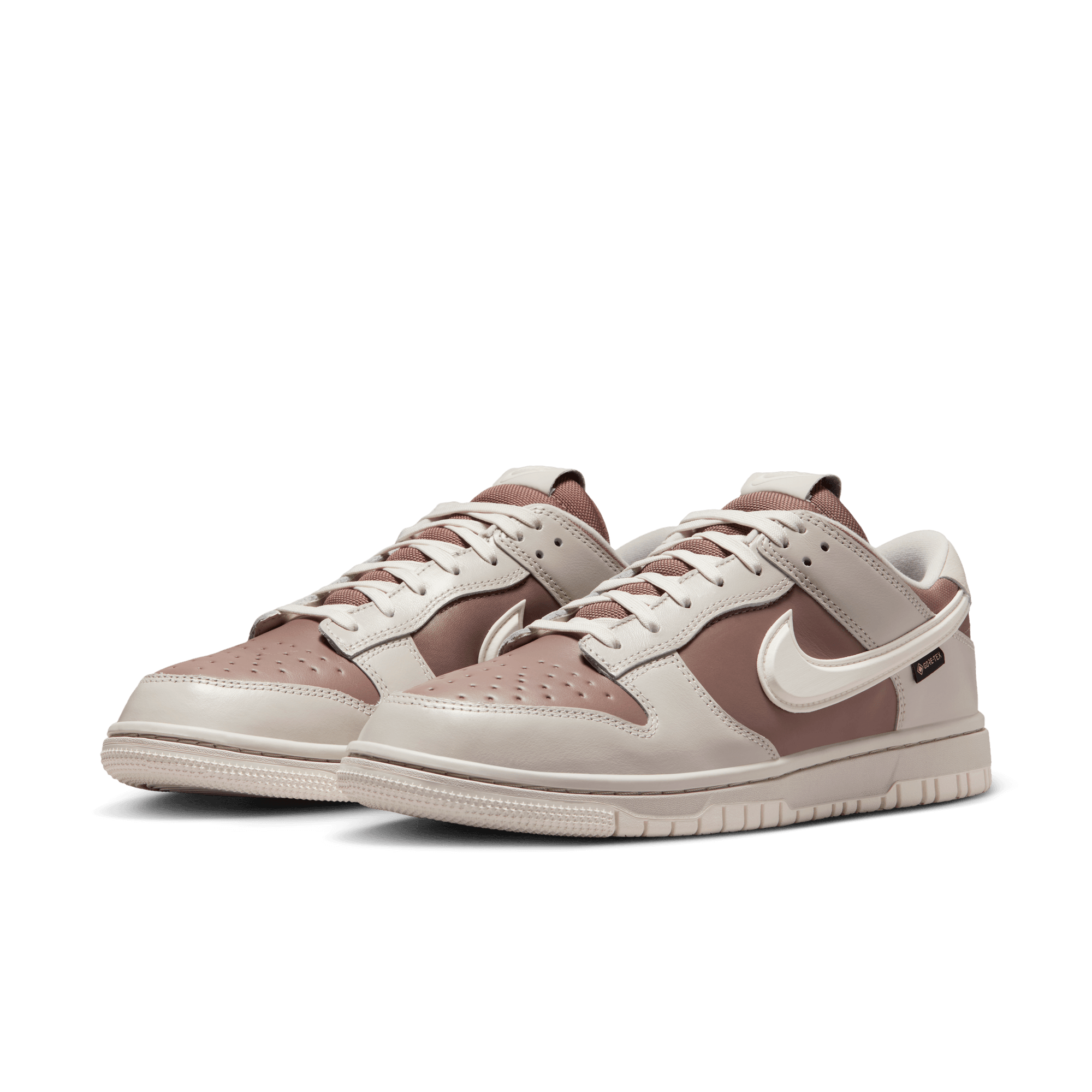 Men's Nike Dunk Low GORE-TEX "Light Bone Mink Brown Sail"
