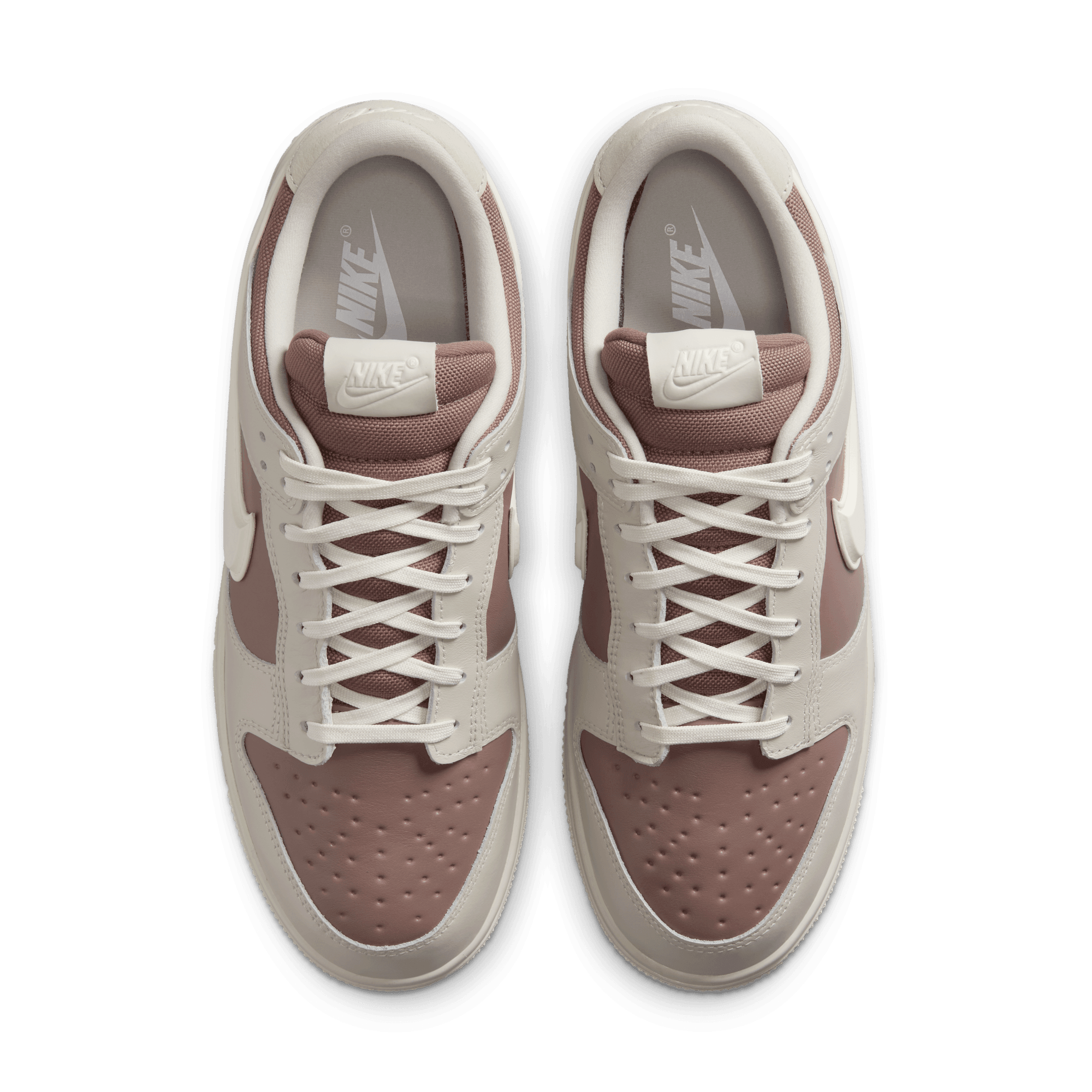 Men's Nike Dunk Low GORE-TEX "Light Bone Mink Brown Sail"