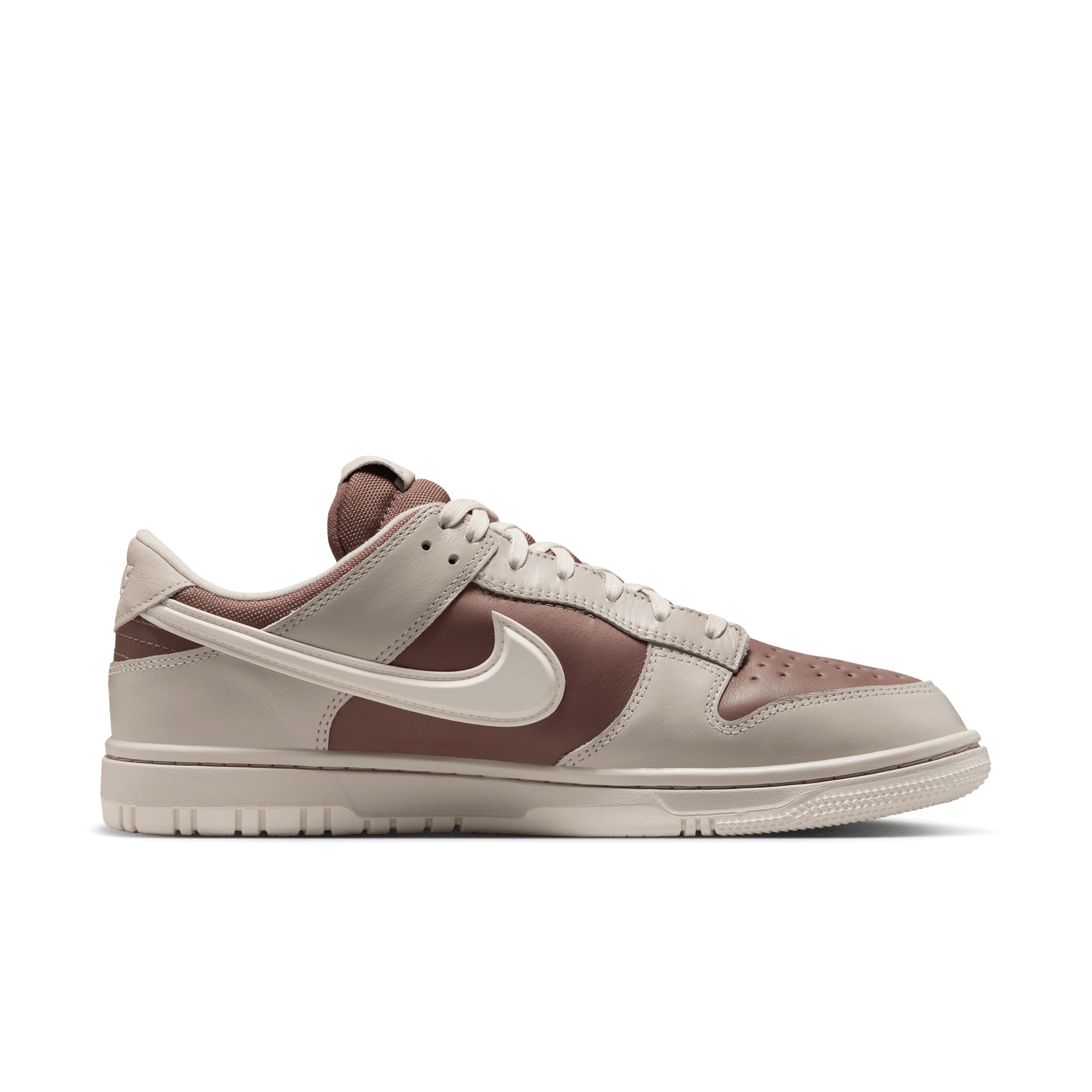 Men's Nike Dunk Low GORE-TEX "Light Bone Mink Brown Sail"