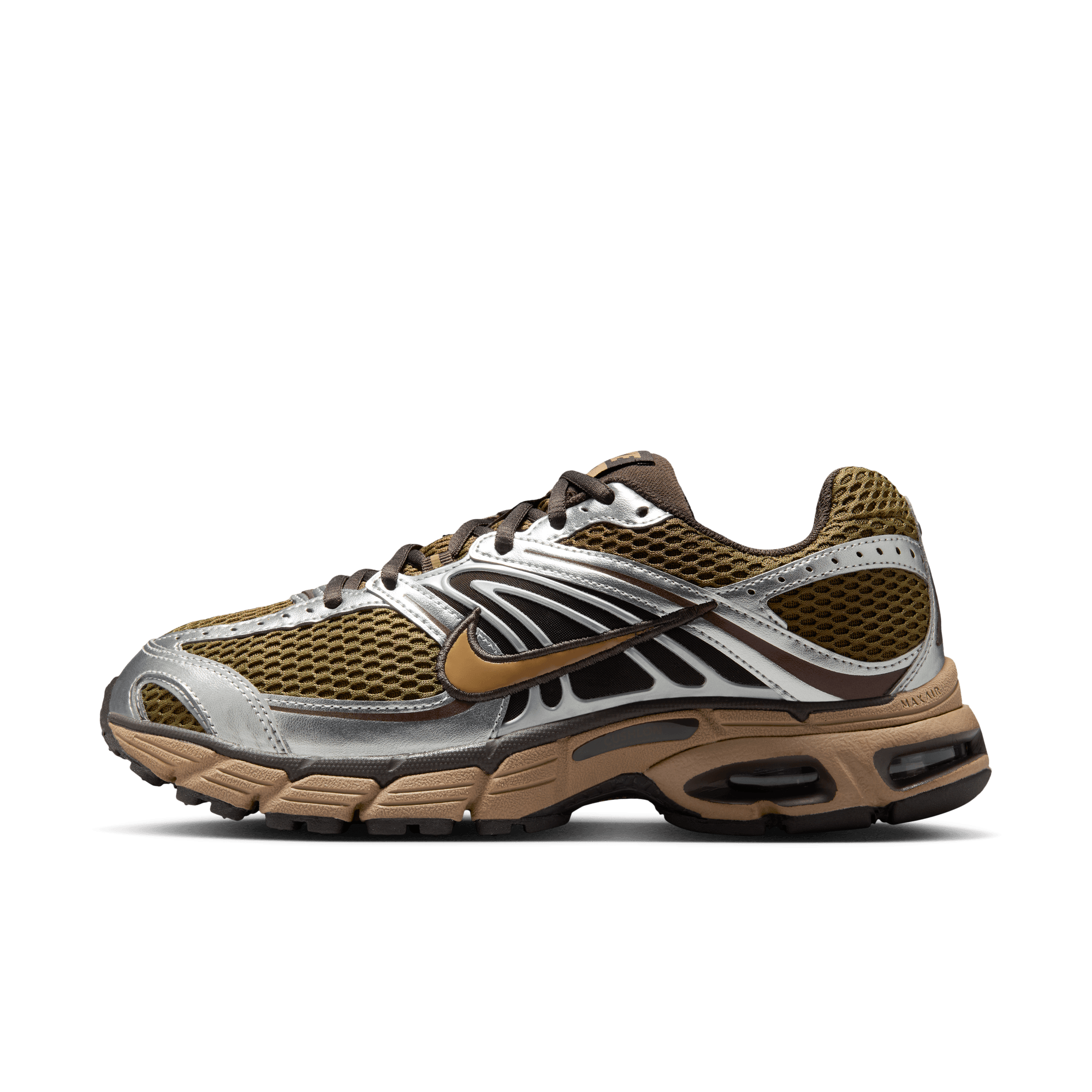 Women's Nike Air Max Moto 2K "Medium Brown Olive"