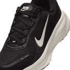 Big Kids' Nike Vomero 18 "Black Coconut Milk Iron Ore Summit White"
