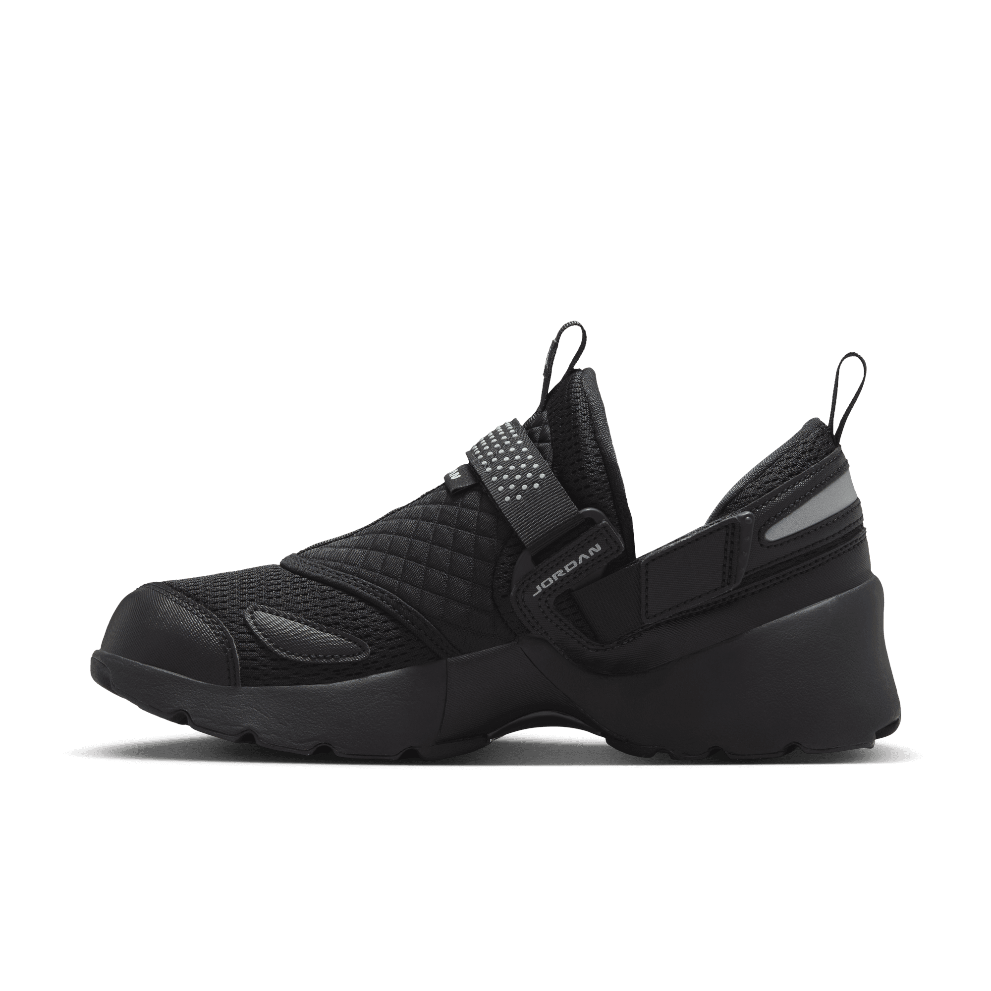 Women's Jordan Trunner LX "Triple Black"
