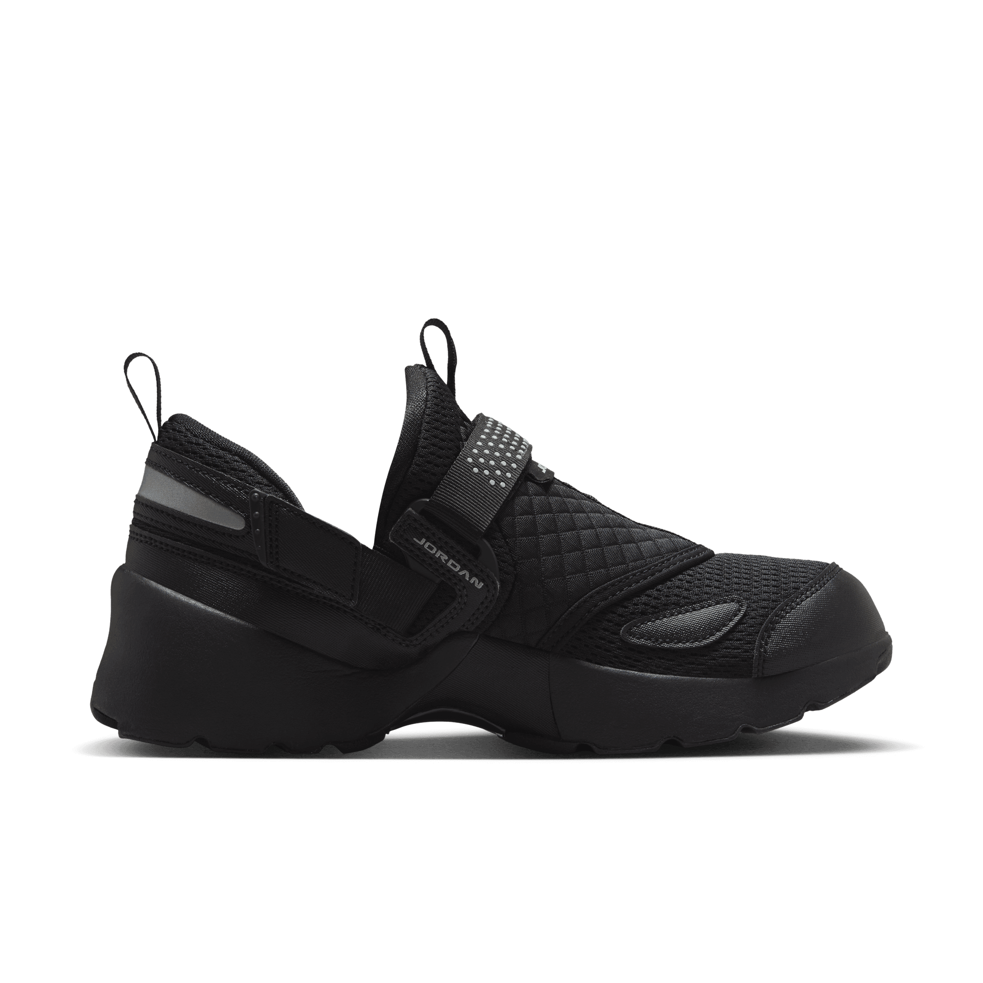 Women's Jordan Trunner LX "Triple Black"