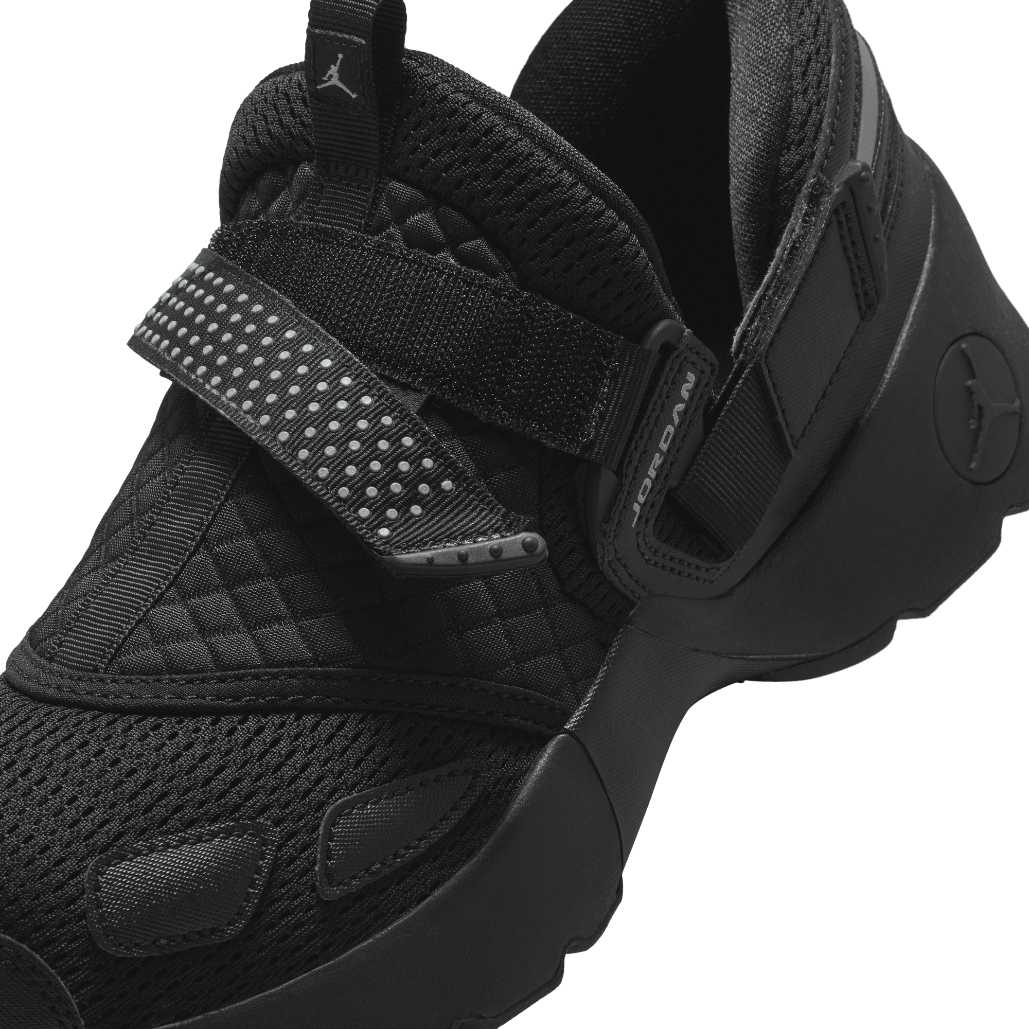 Women's Jordan Trunner LX "Triple Black"