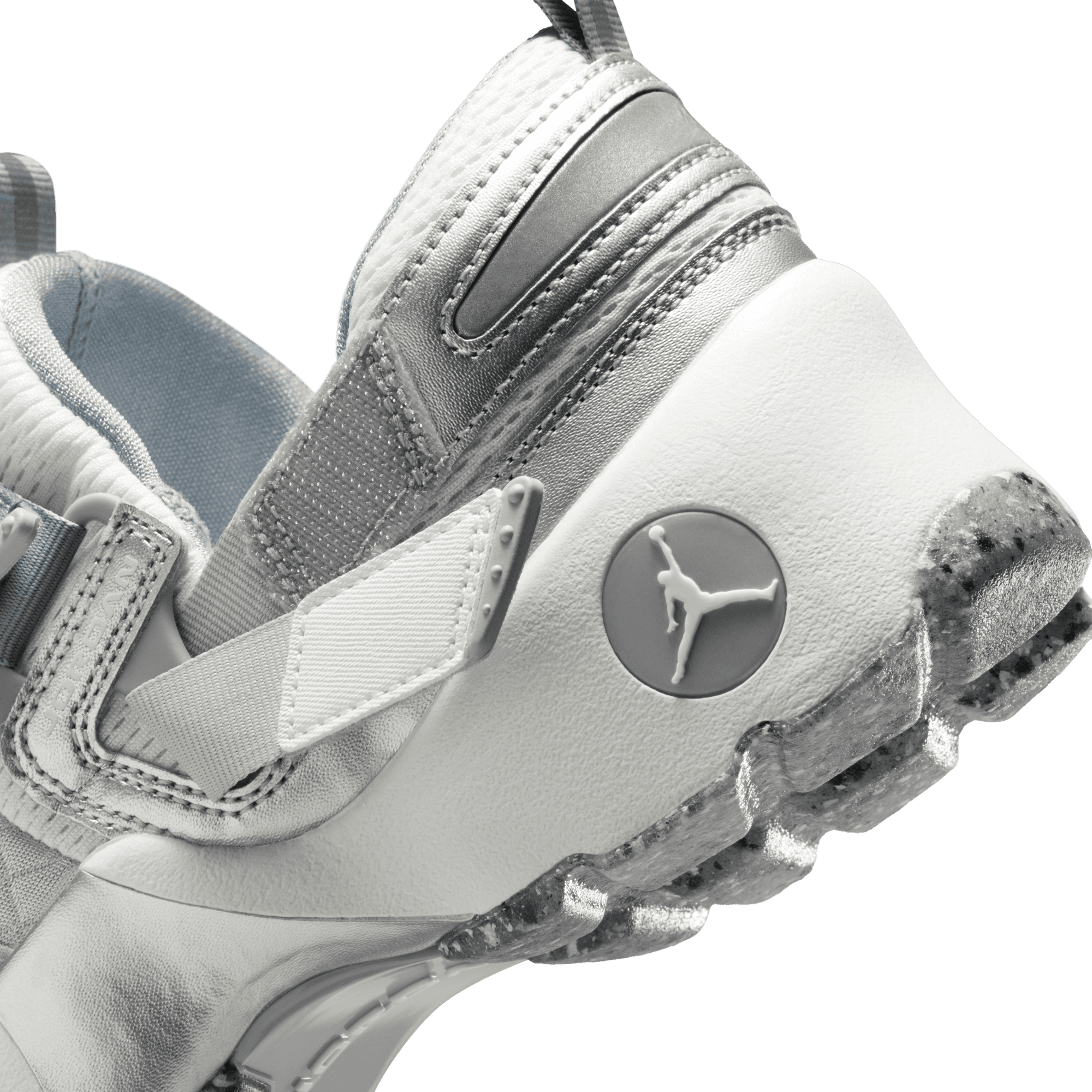 Women's Jordan Trunner LX "Wolf Grey Reflective Silver"
