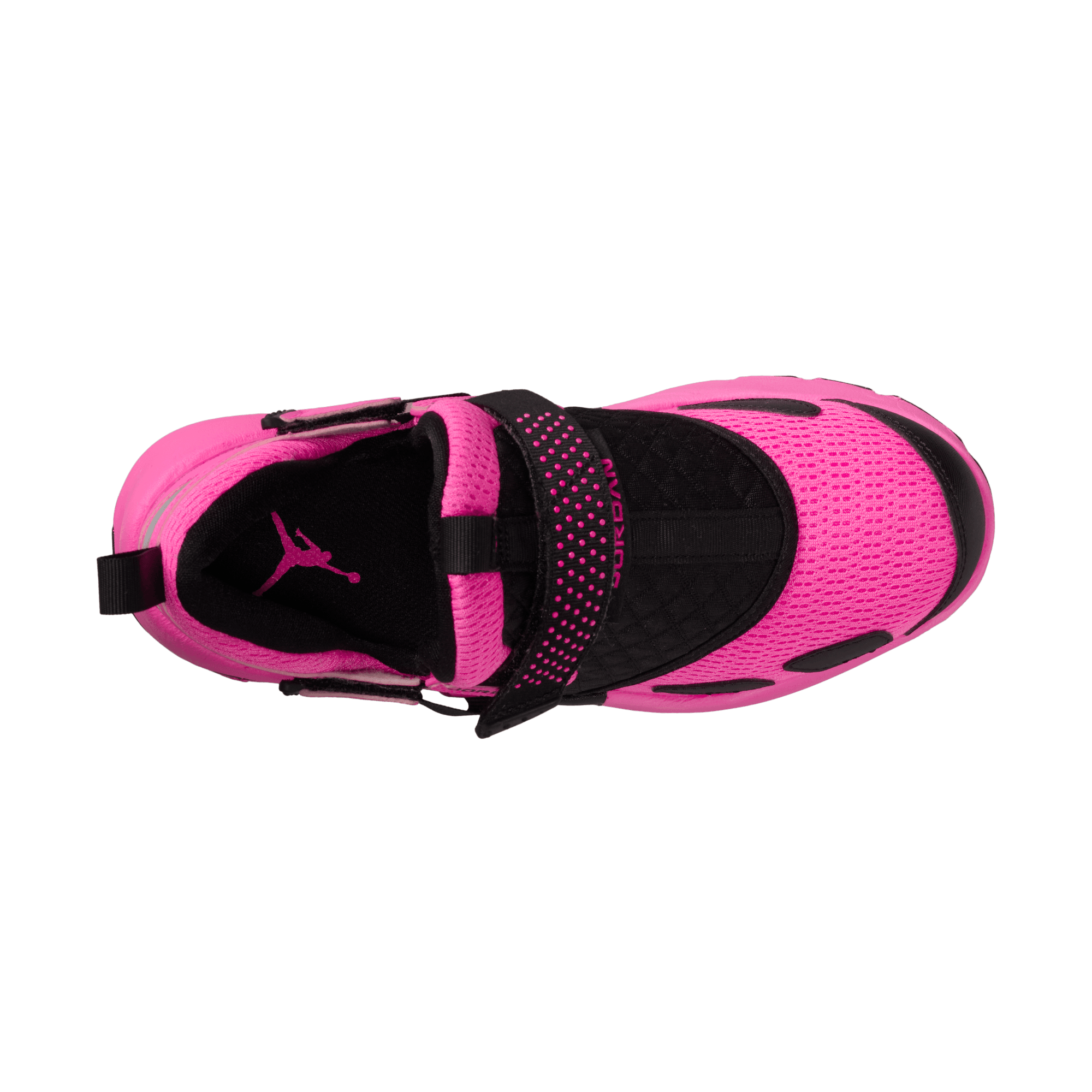 jordan trunner pink