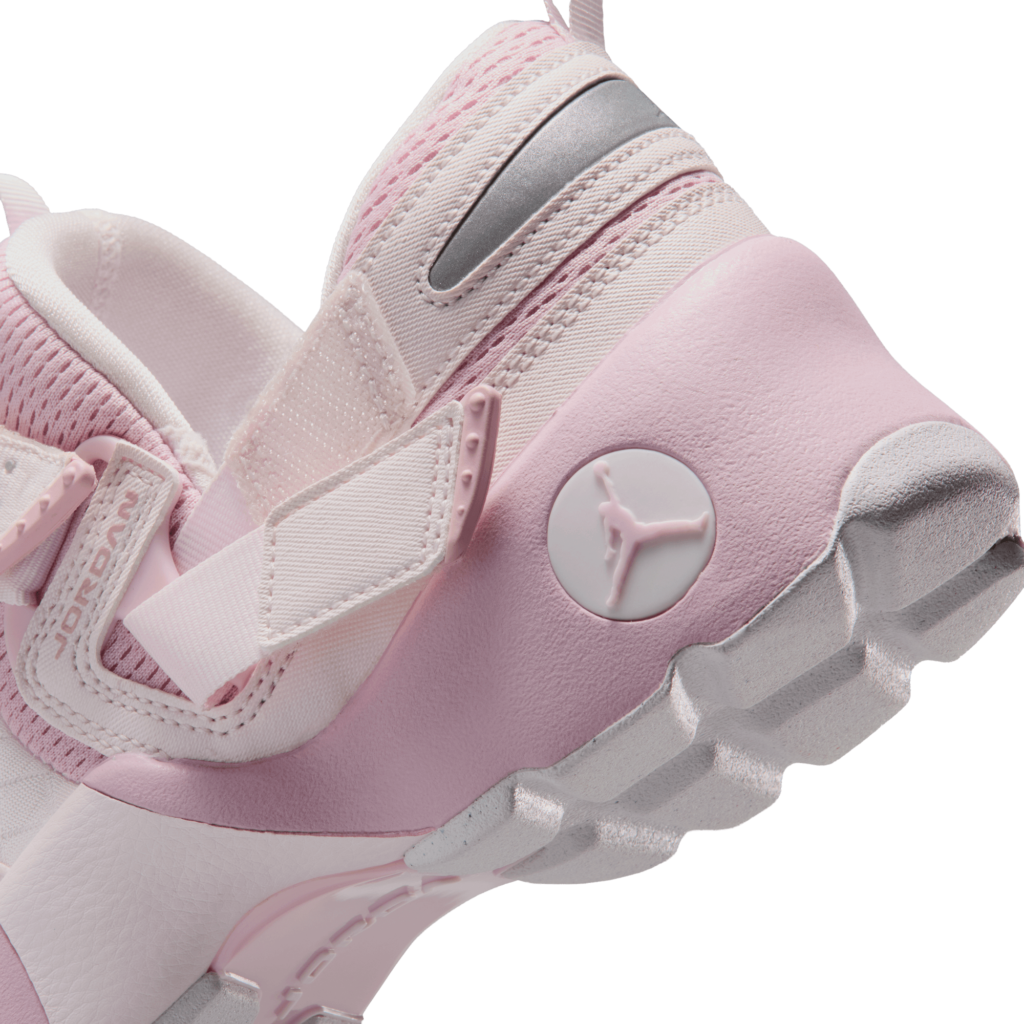 Women's Jordan Trunner LX "Iced Carmine Pearl Pink"