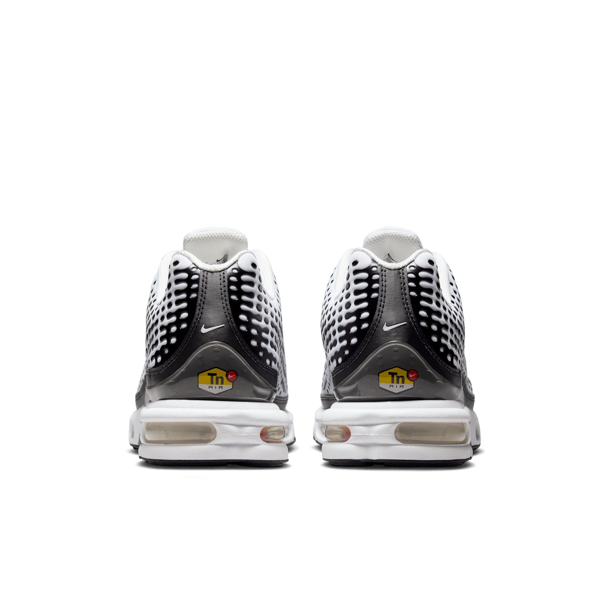 Men's Nike Air Max Plus VII "Black White/Kylian Mbappé "