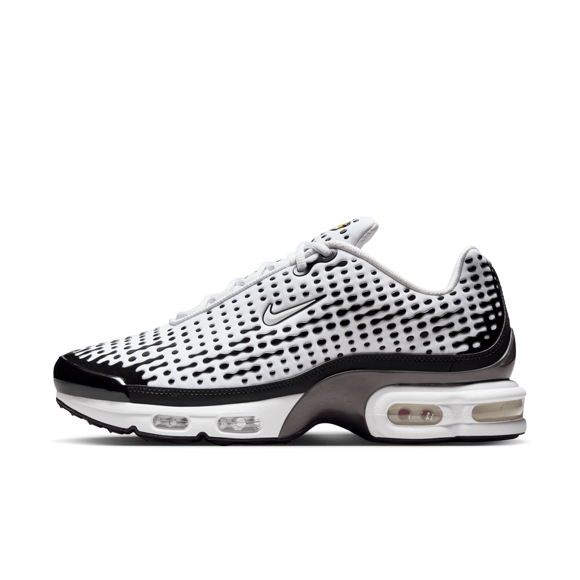 Men's Nike Air Max Plus VII "Black White/Kylian Mbappé "