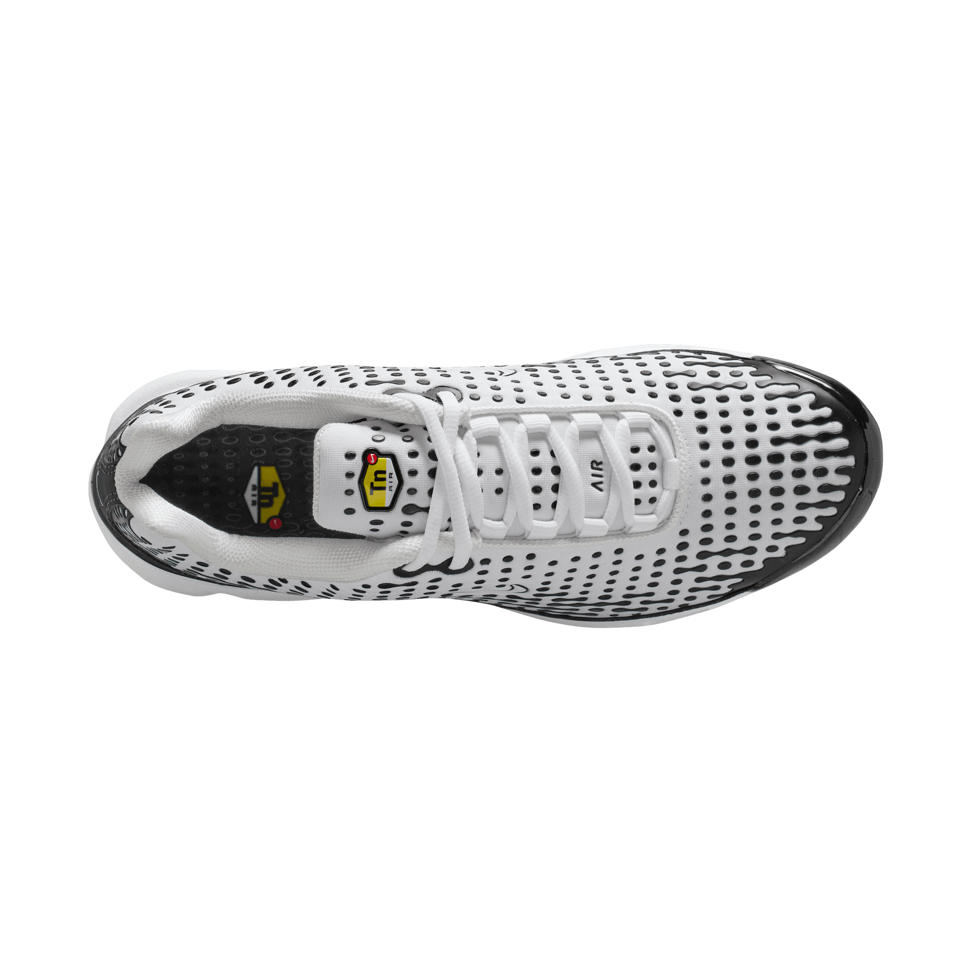 Men's Nike Air Max Plus VII "Black White/Kylian Mbappé "